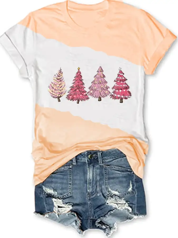 Printed Casual T-Shirt