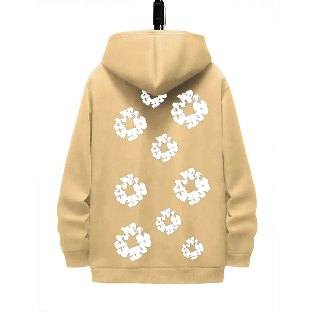 Tears Flower Hoodie