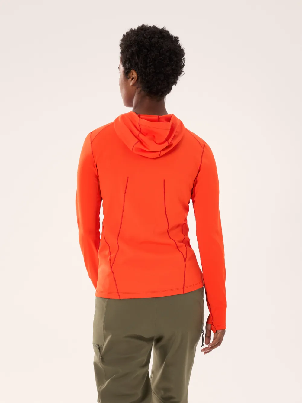 Taema Thermal Hoody Women's