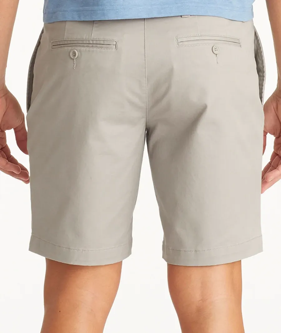 Men's Plain Casual Regular Shorts