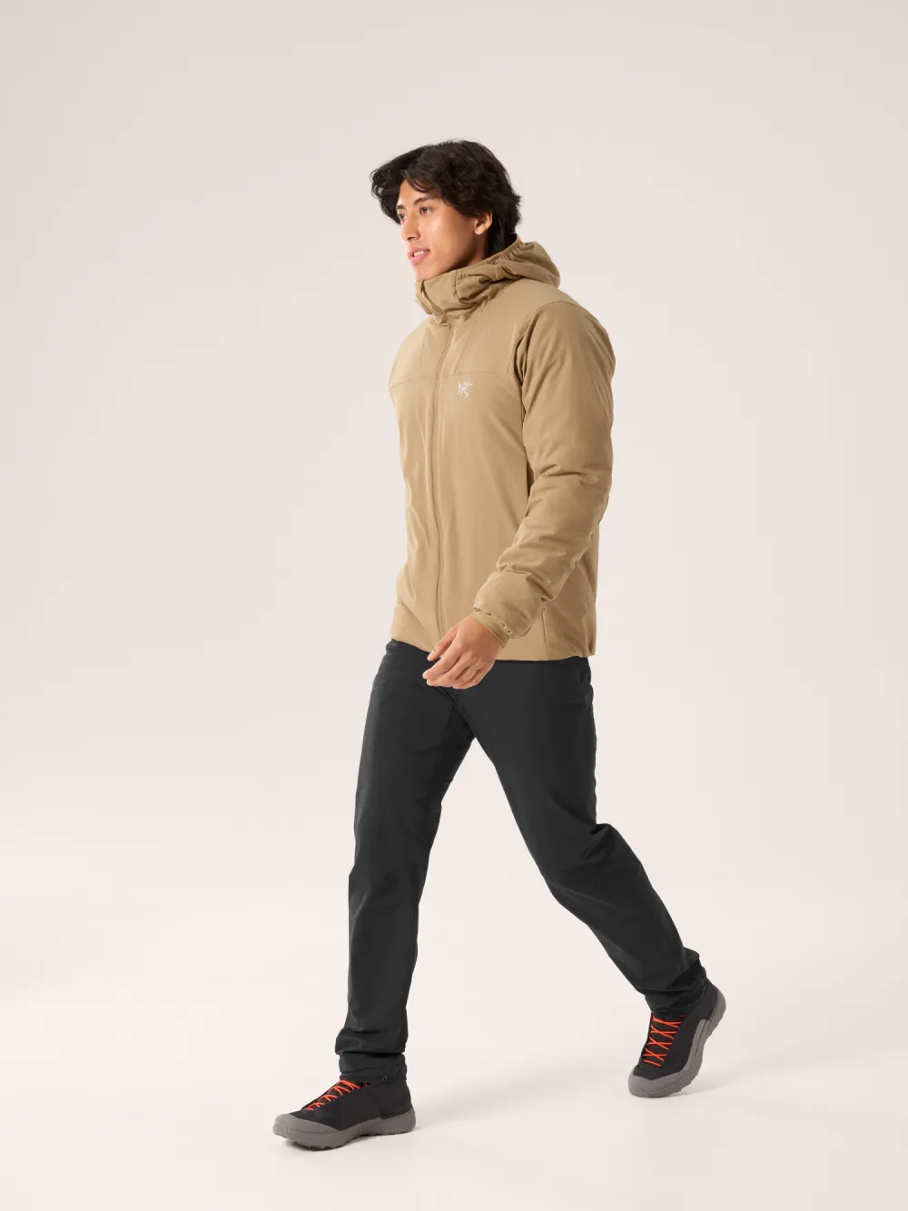 Epsilon Insulated Hoody Men's