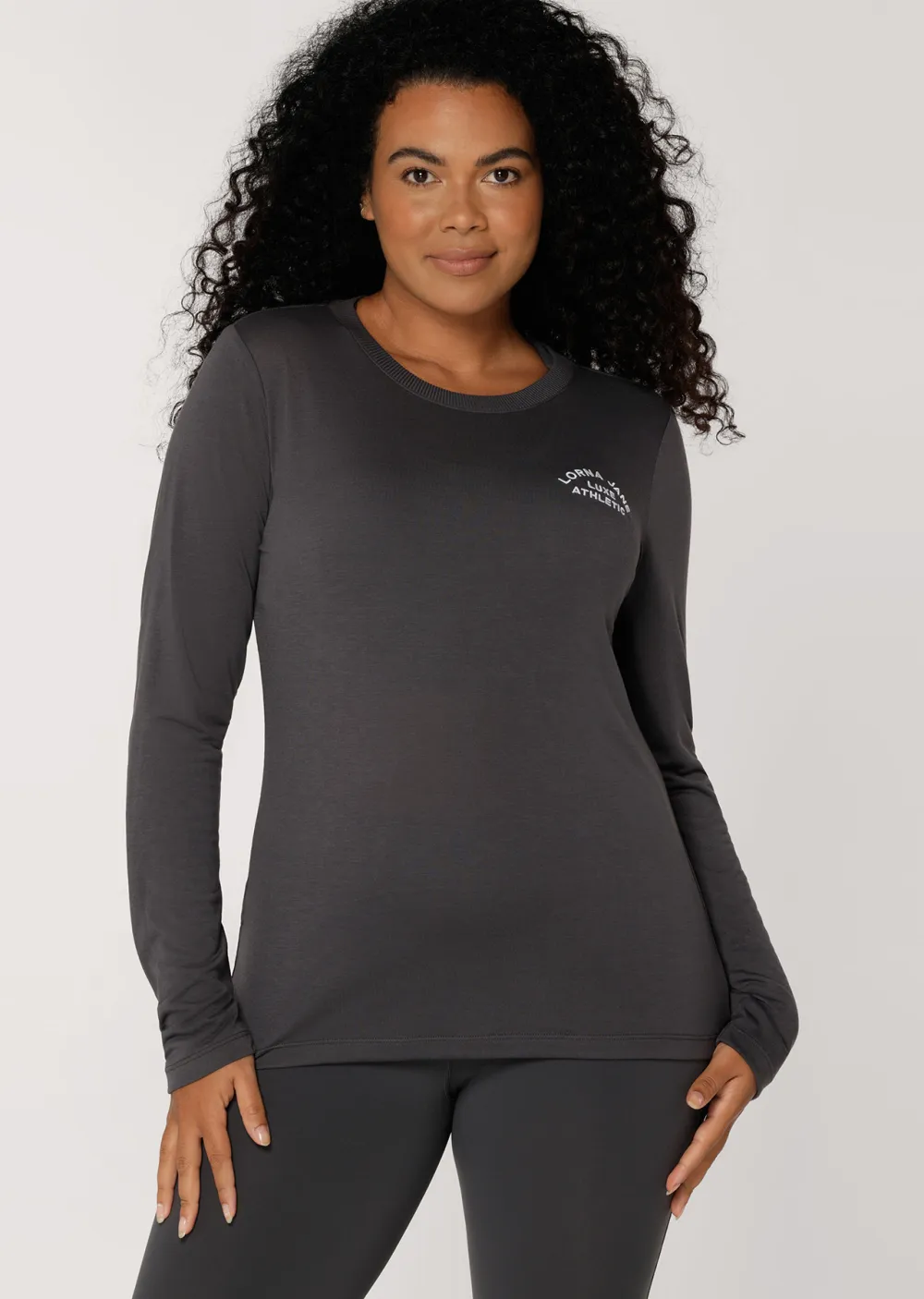 Lotus Long Sleeve Top