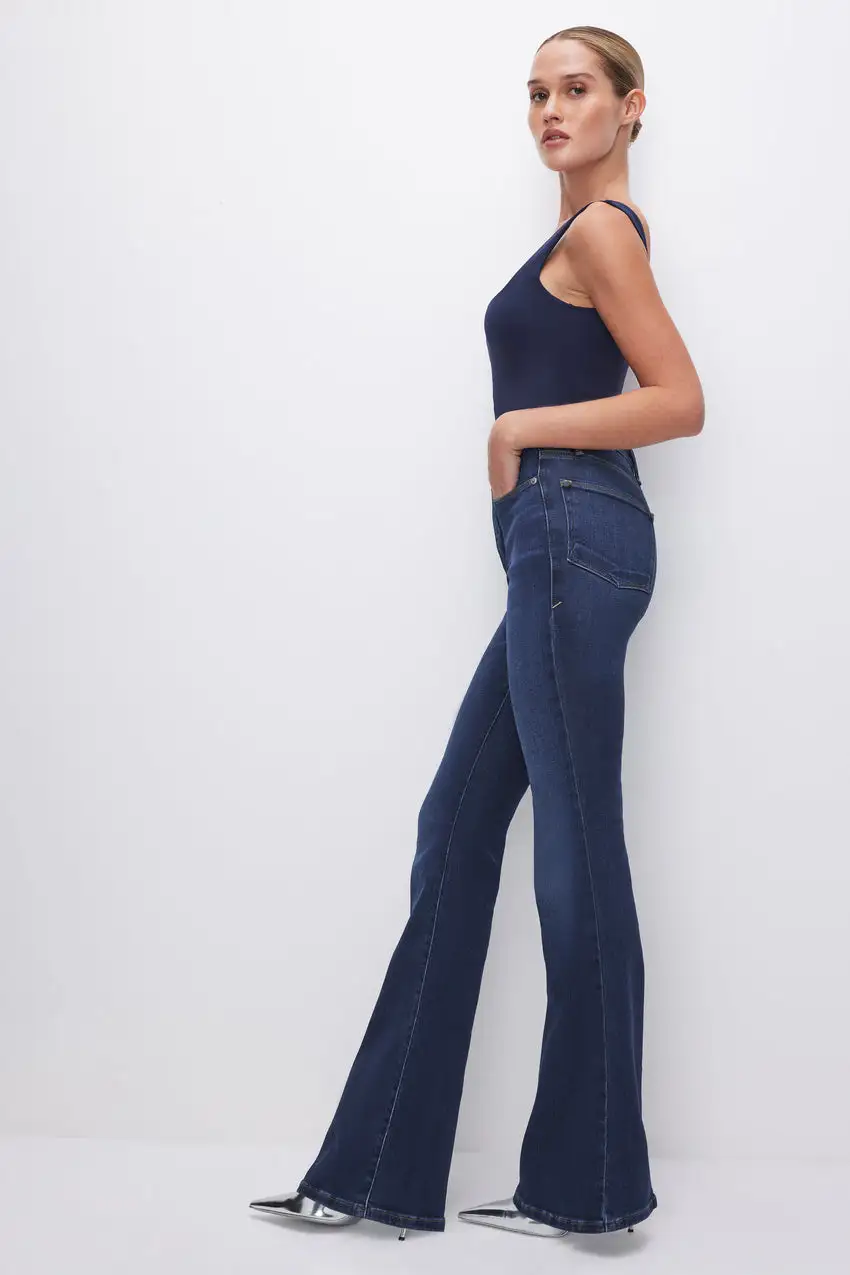 SOFT-TECH GOOD CLASSIC BOOTCUT JEANS