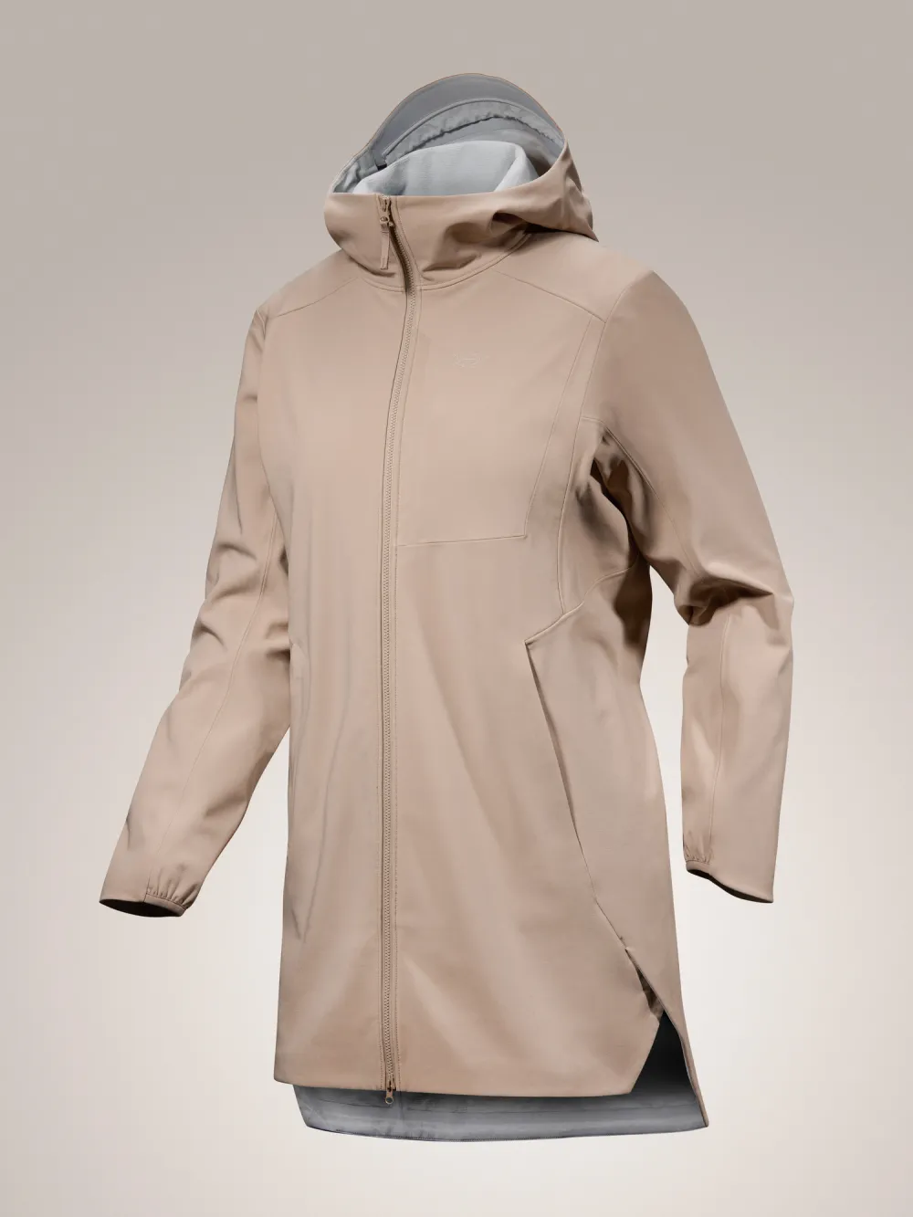 Gamma Heavyweight Coat Women's