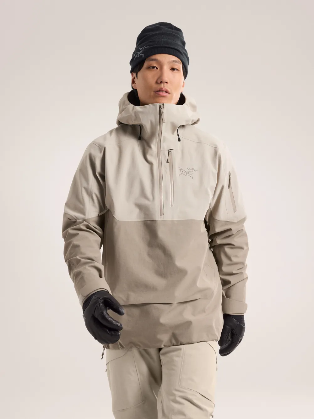 Sabre Relaxed Anorak Men's