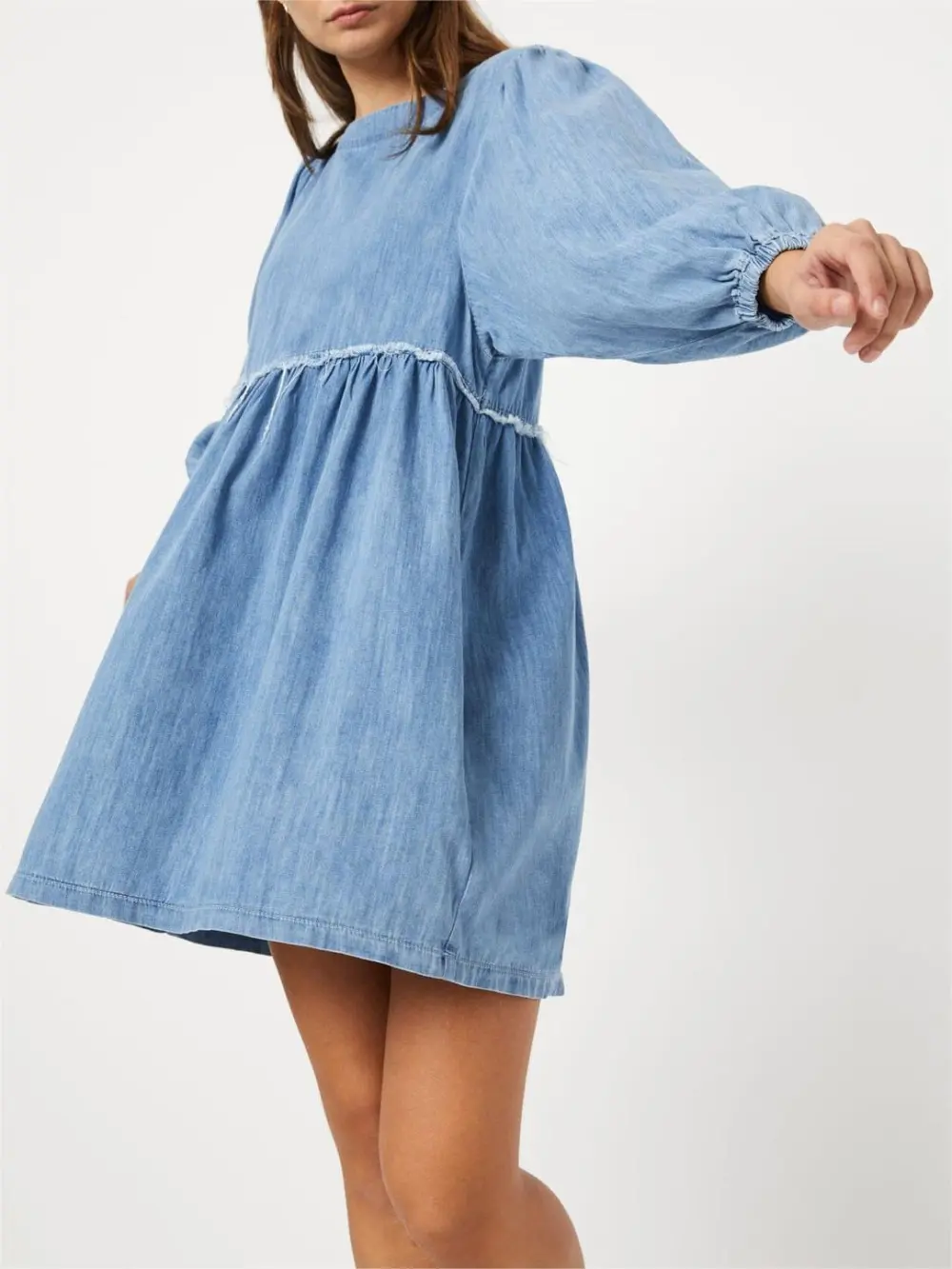 Dory Denim Dress