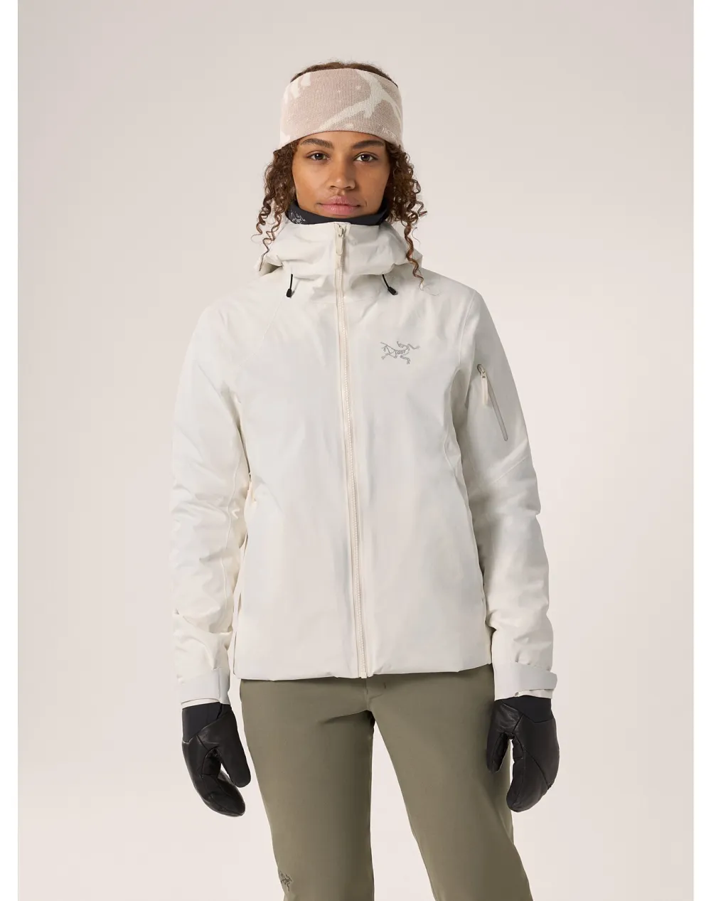 Theriss Down Jacket Women's