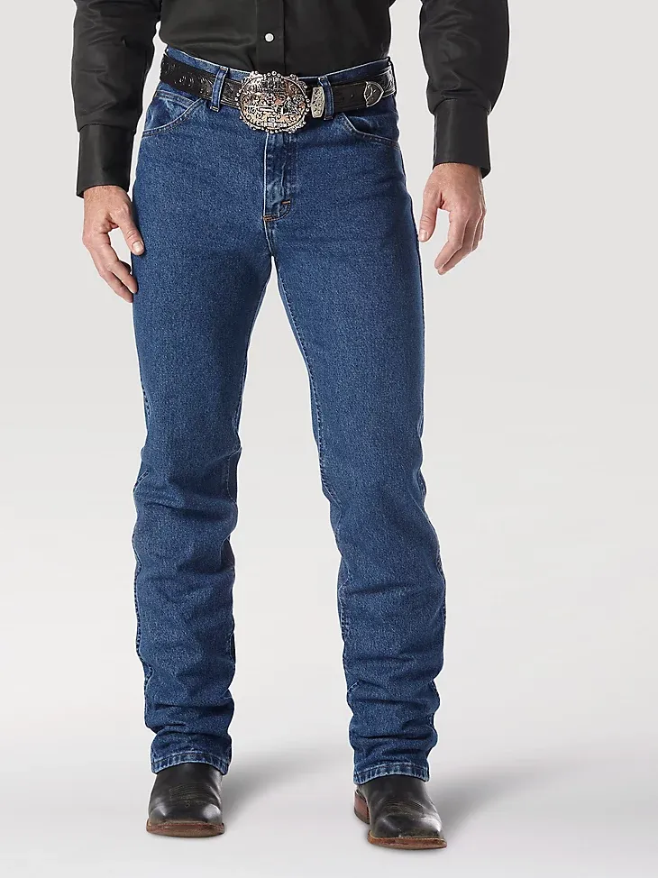 PREMIUM PERFORMANCE COWBOY CUT® SLIM FIT JEAN IN DARK STONE