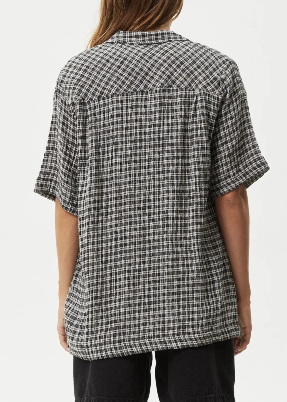 ASTA - SEERSUCKER CUBAN SHORT SLEEVE SHIRT