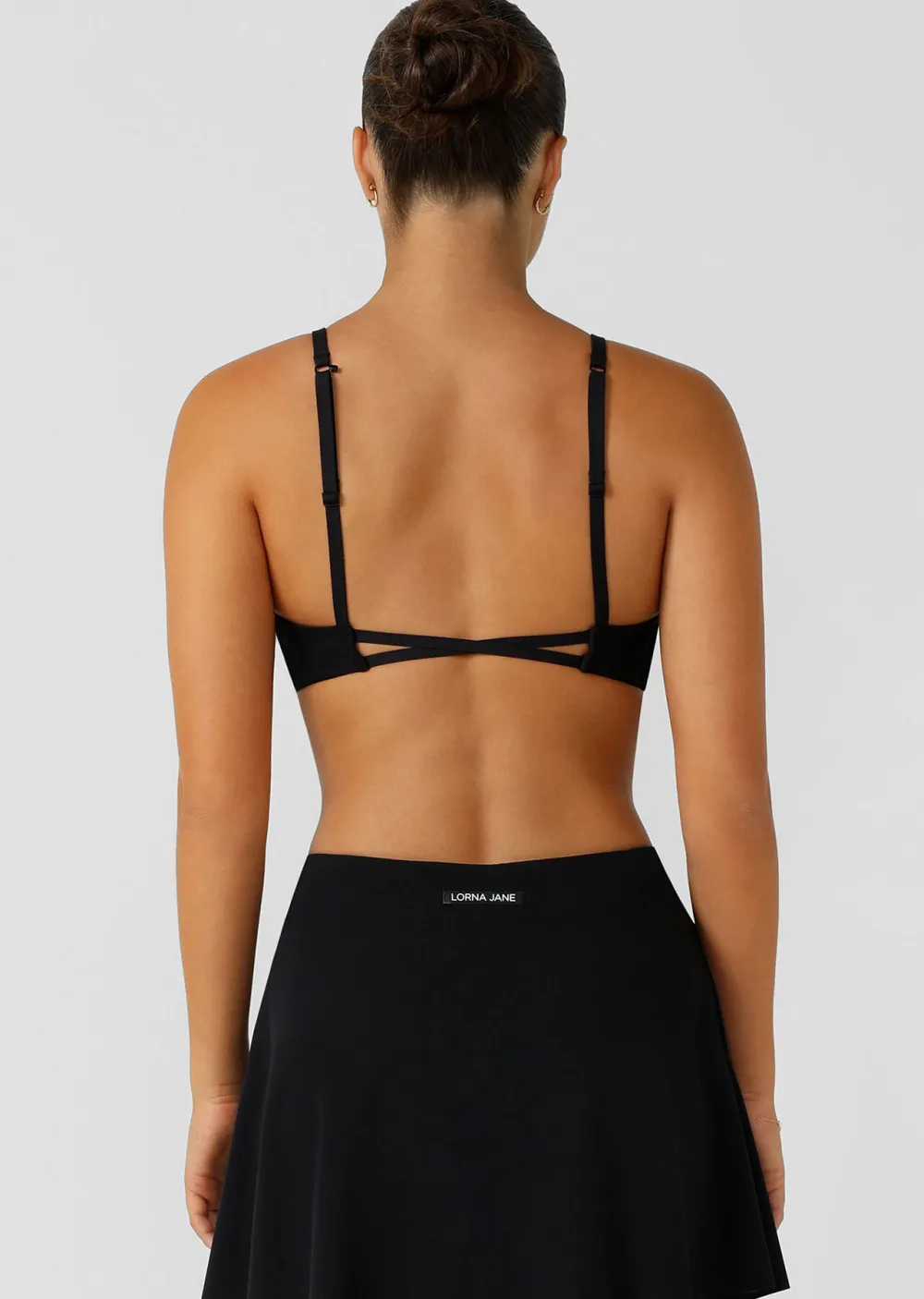 Adaptable Recycled Sports Bra