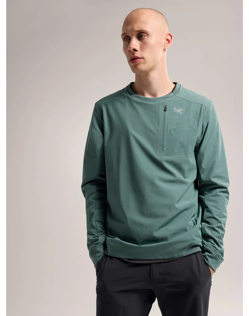 Proton Crew Neck Pullover Men's