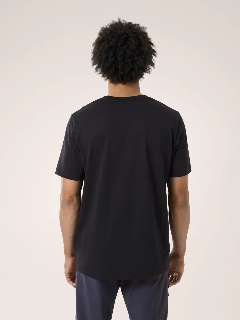 Arc'Word Logo Shirt SS Men's