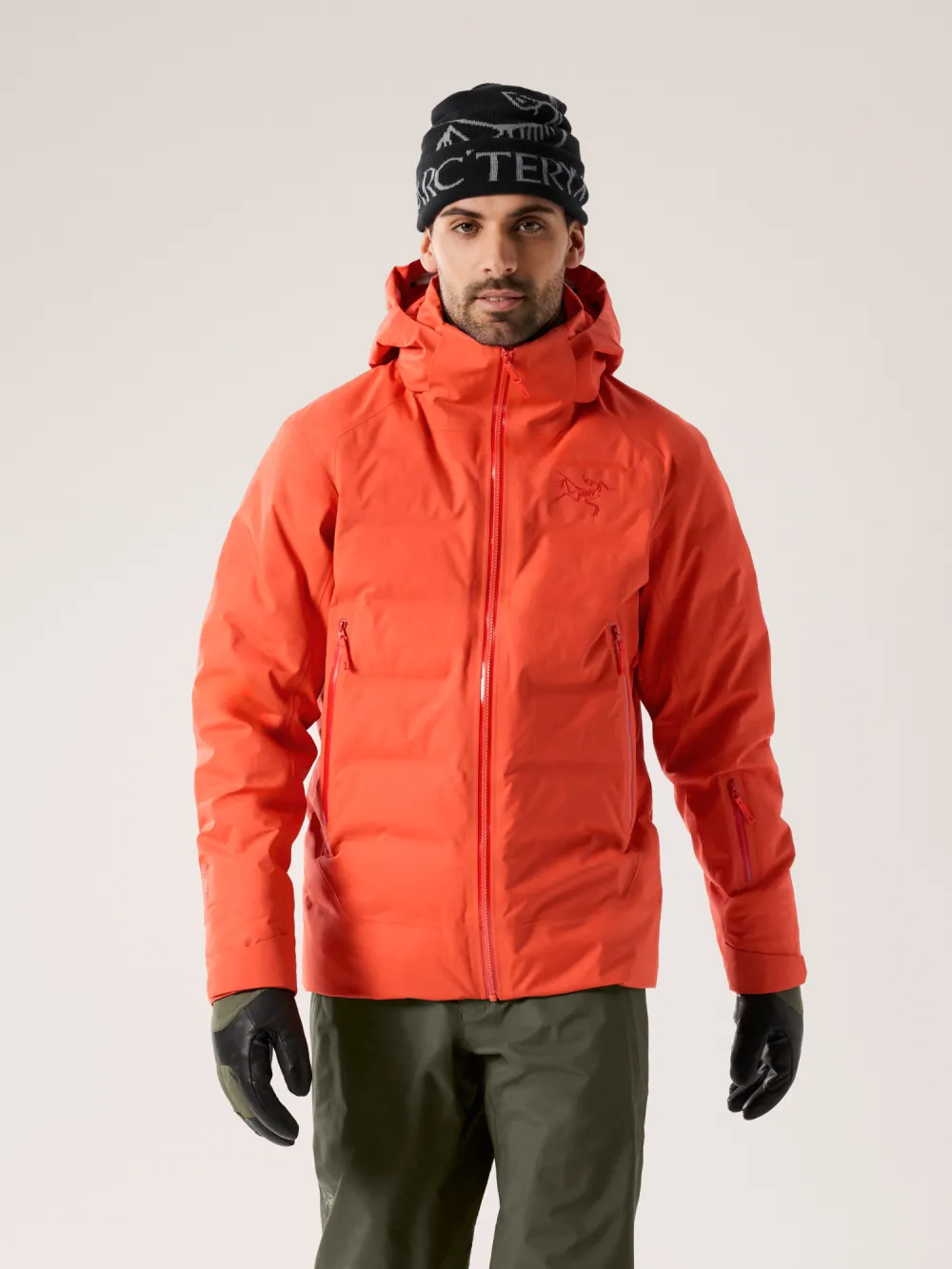 Fissile Down Jacket Men's