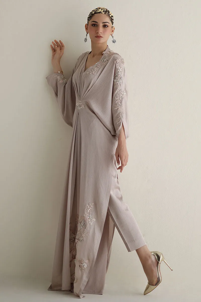 Embroidered Kaftan Sets