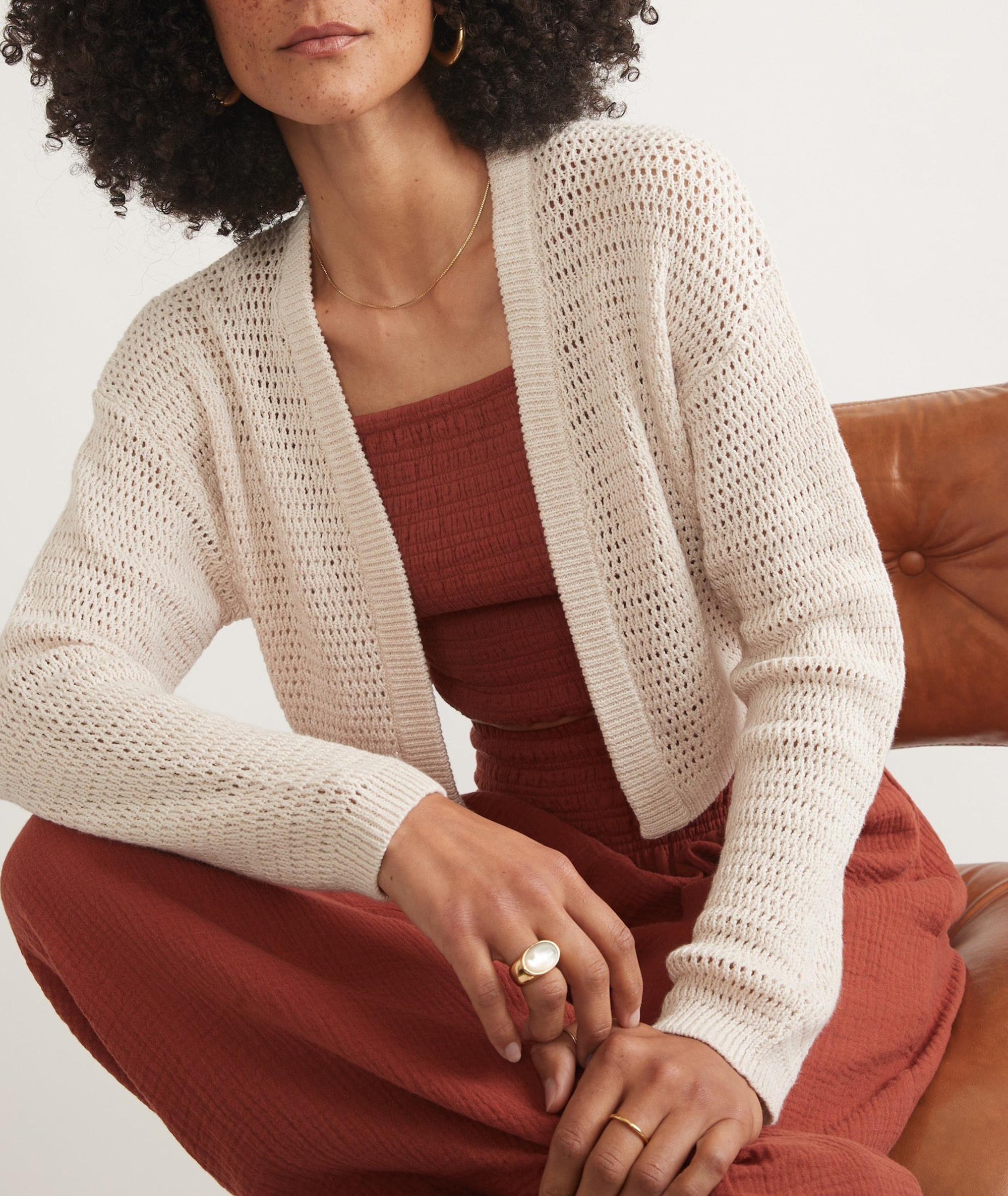 Anacapa Cardigan