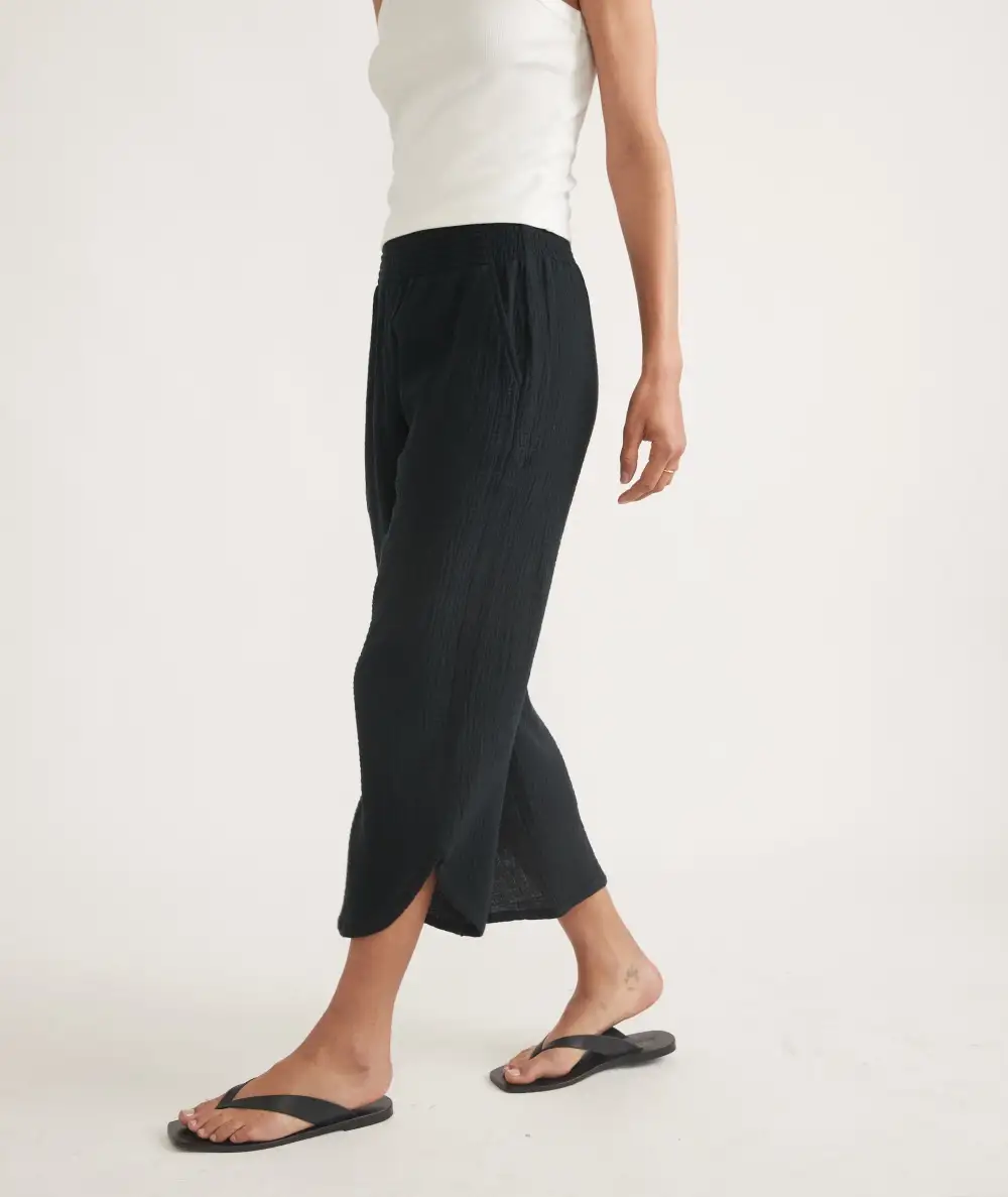 Cali Double Cloth Pant