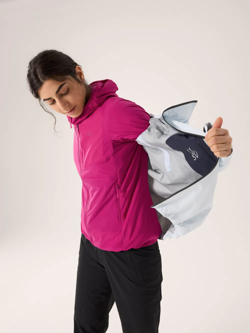 Proton Lightweight Hoody Women's