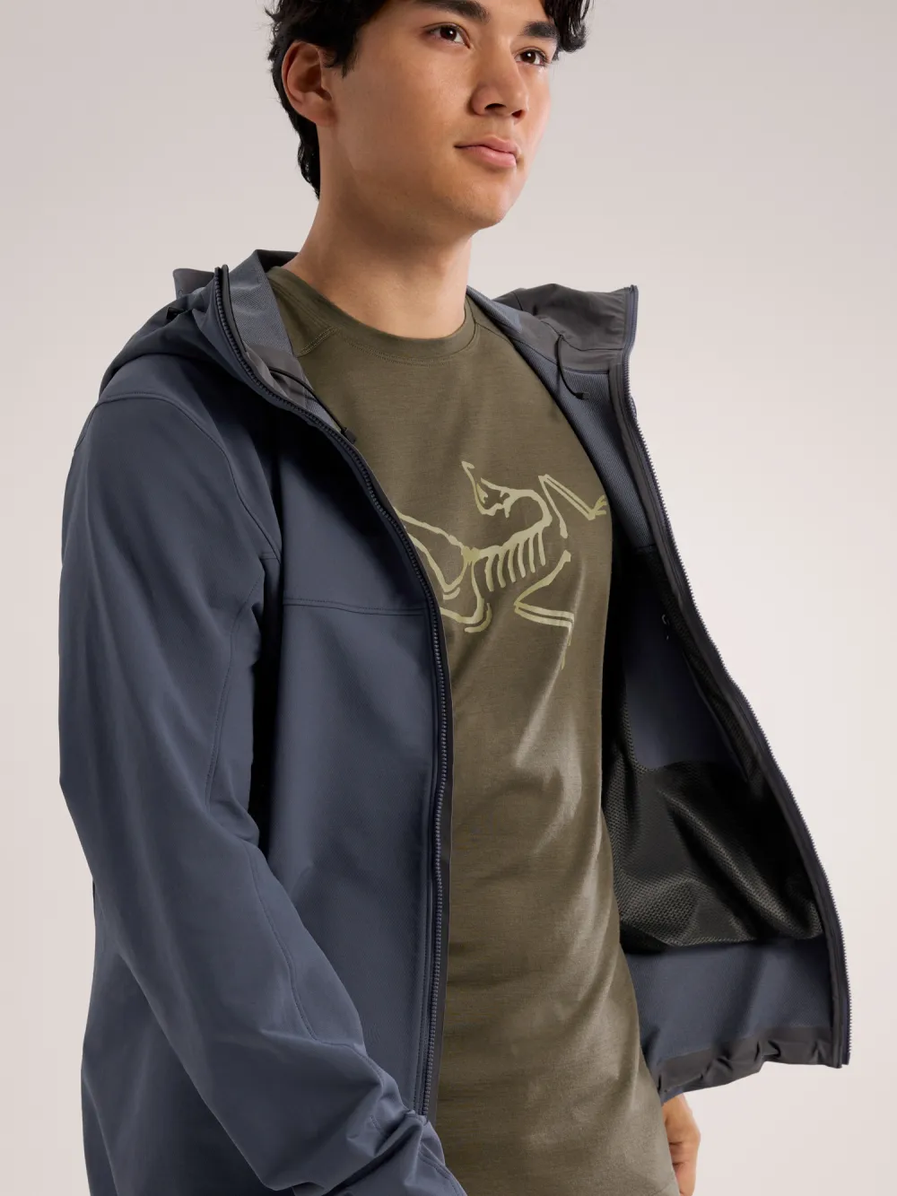 Gamma Hoody Men's