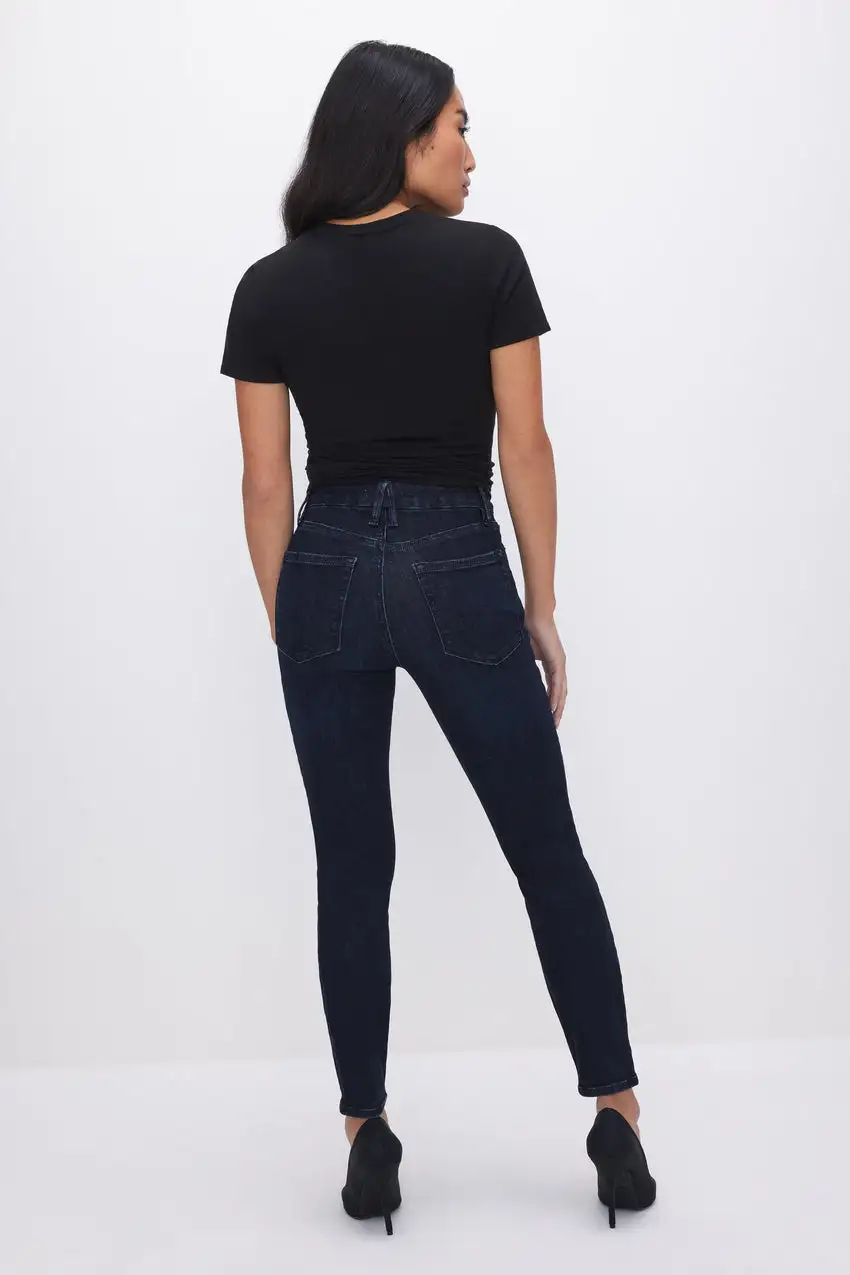 GOOD PETITE SKINNY JEANS