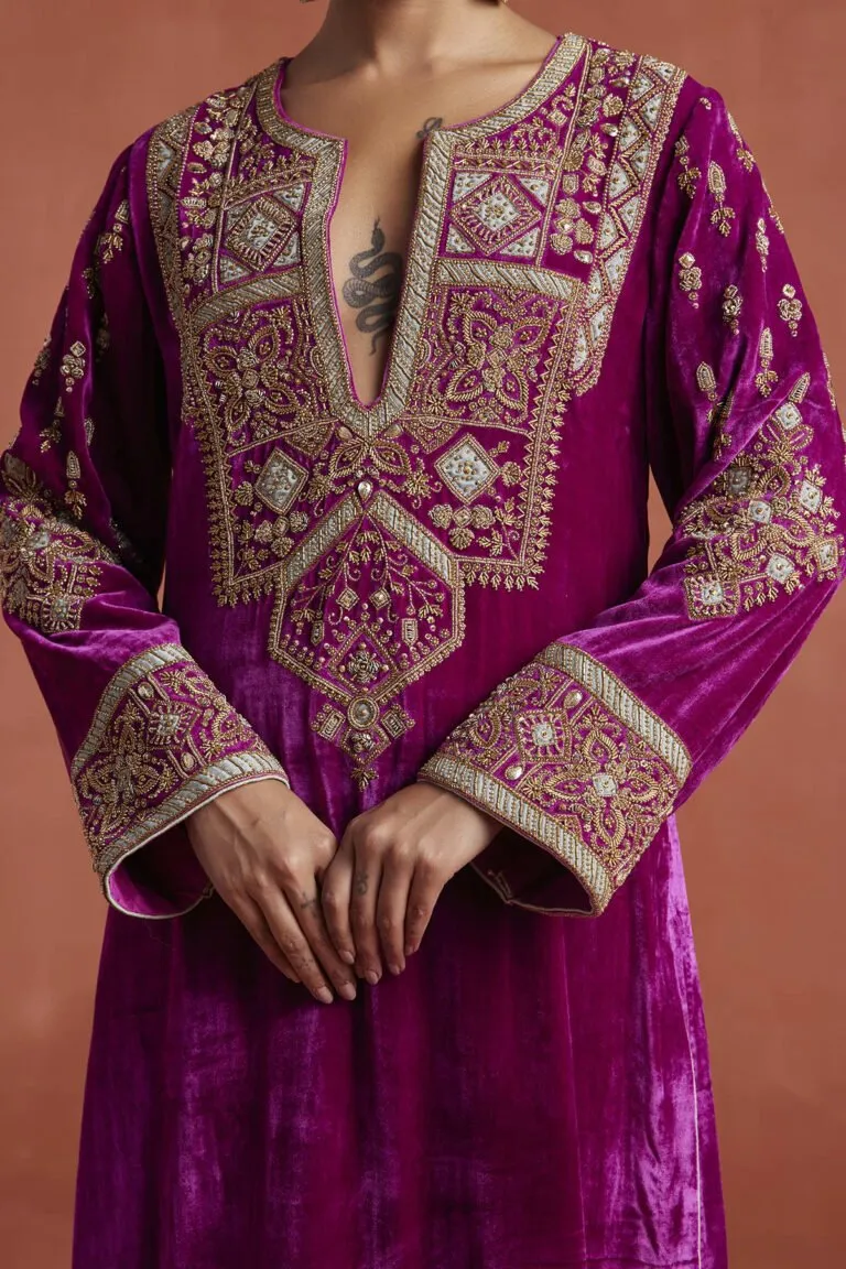 Dil Kurta Set