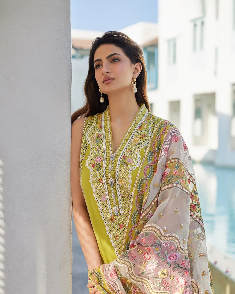 Estera Embroidered Sets