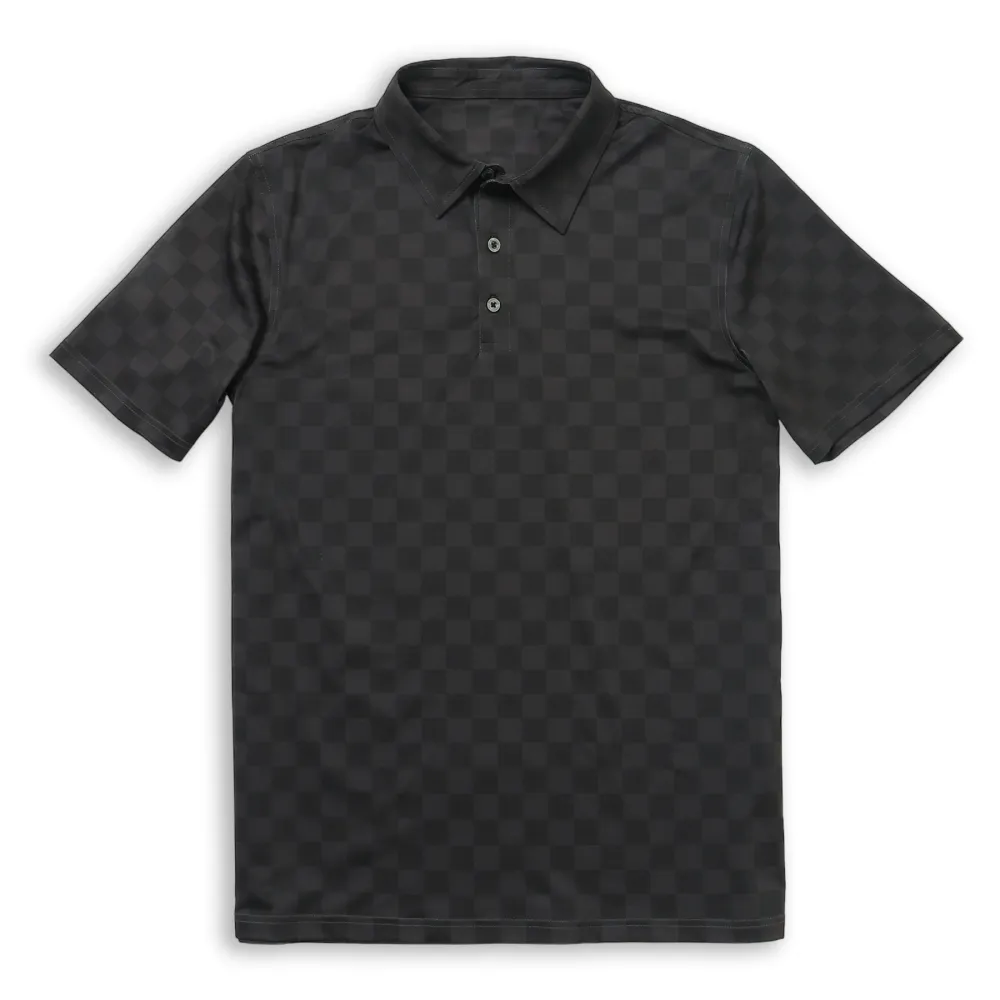 Performance Retro Polo