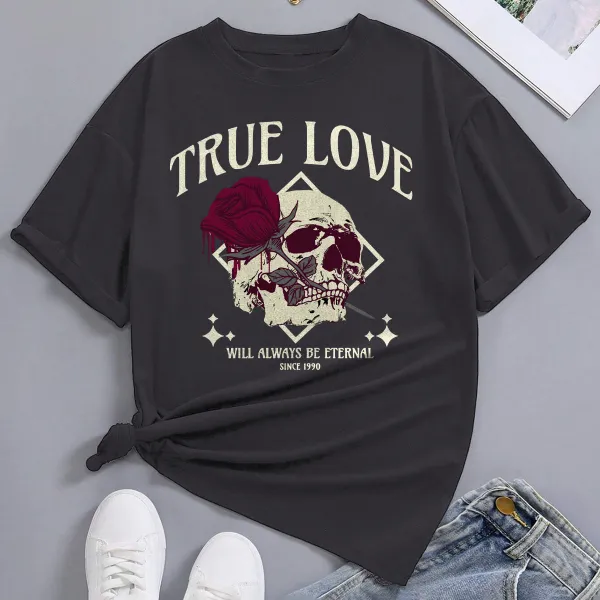 true love  Women's T-shirt