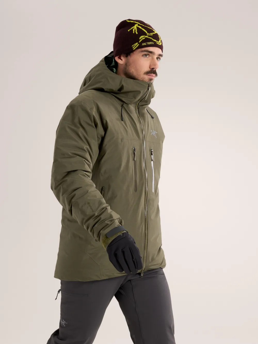 Beta Down Insulated Jacket Men's