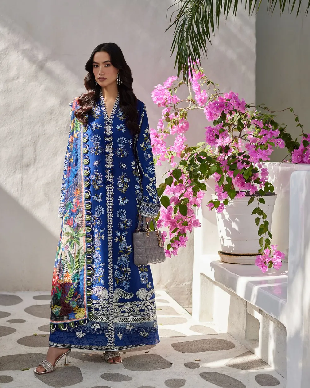 Veira Embroidered Sets