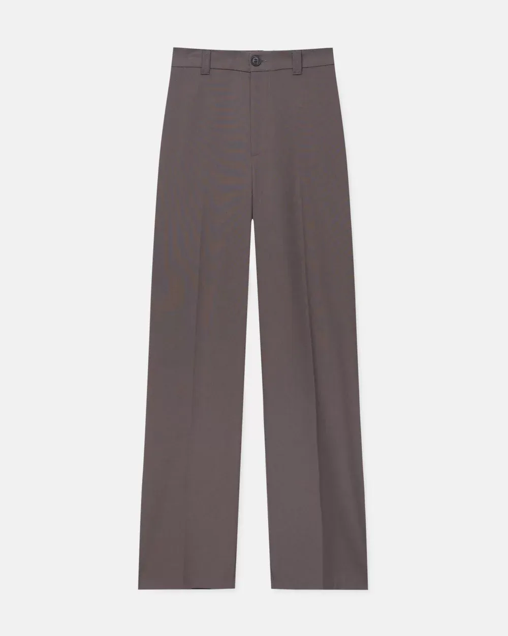 Smart Straight-leg Trousers