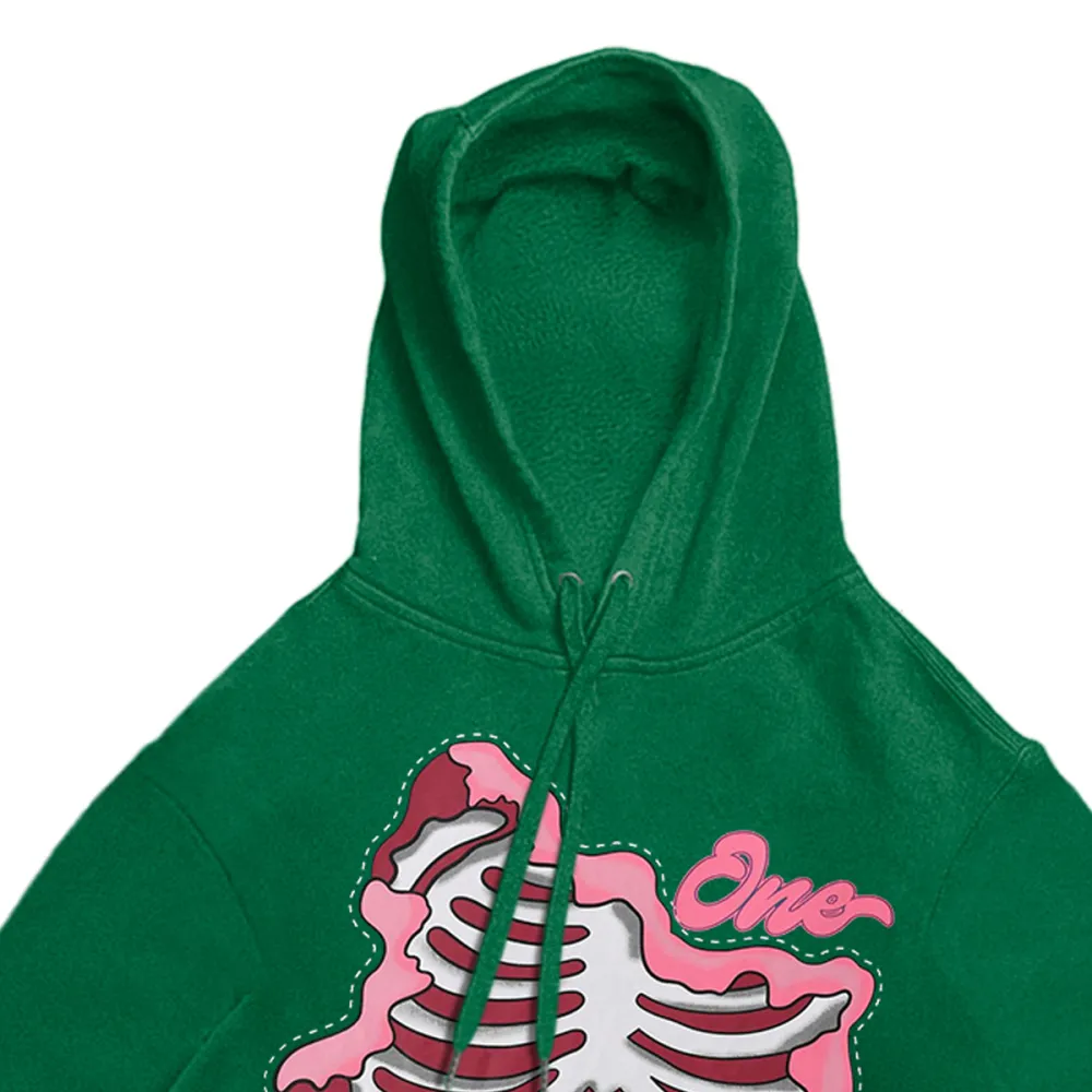 Basic hooded sweatshirt