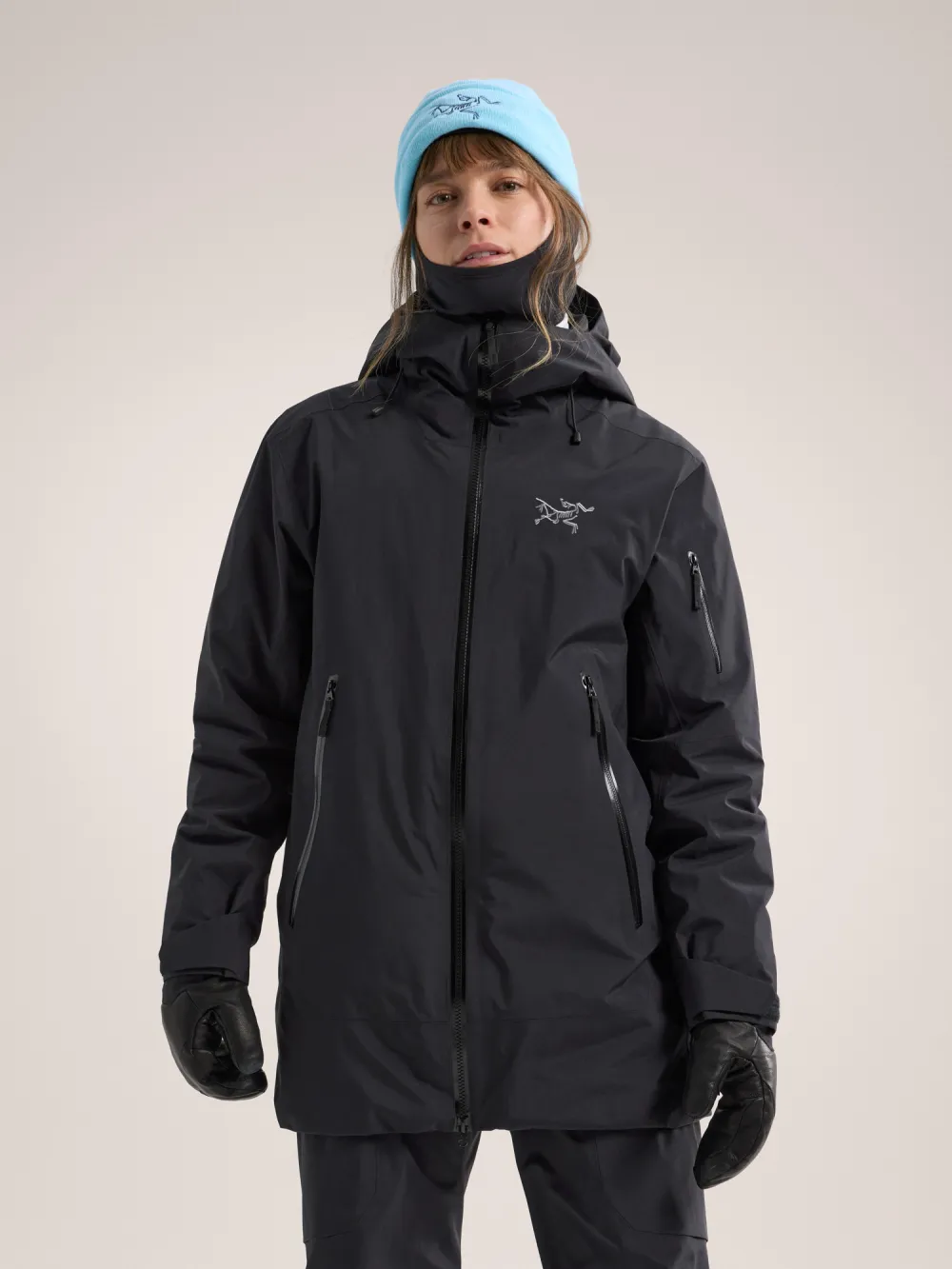 Sentinel Insulated Jacket Women's