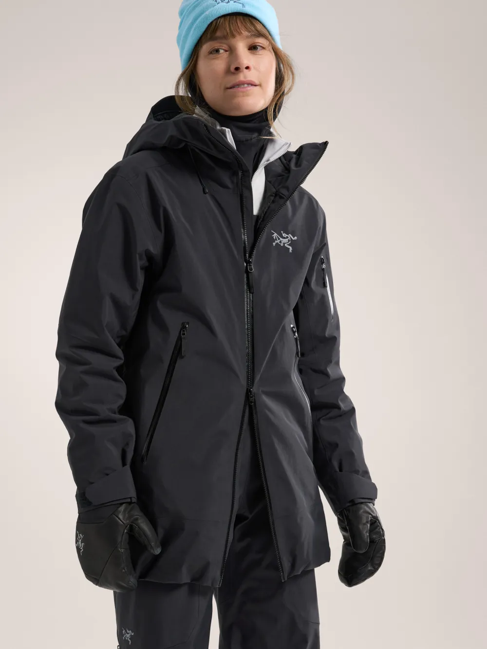 Sentinel Insulated Jacket Women's