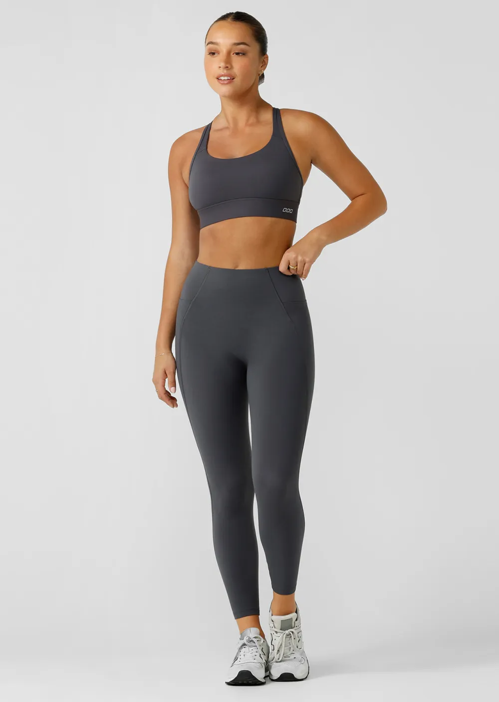 Sculpt and Support No Ride Ankle Biter Leggings