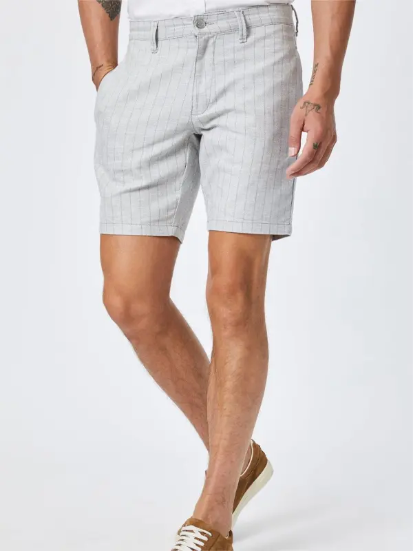 Relaxed Fit Inseam Shorts