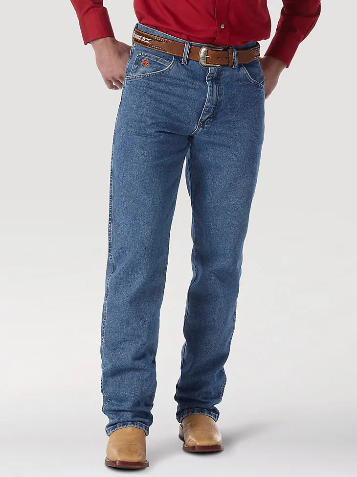 WRANGLER® 20X® NO. 22 ORIGINAL JEAN IN VINTAGE DENIM