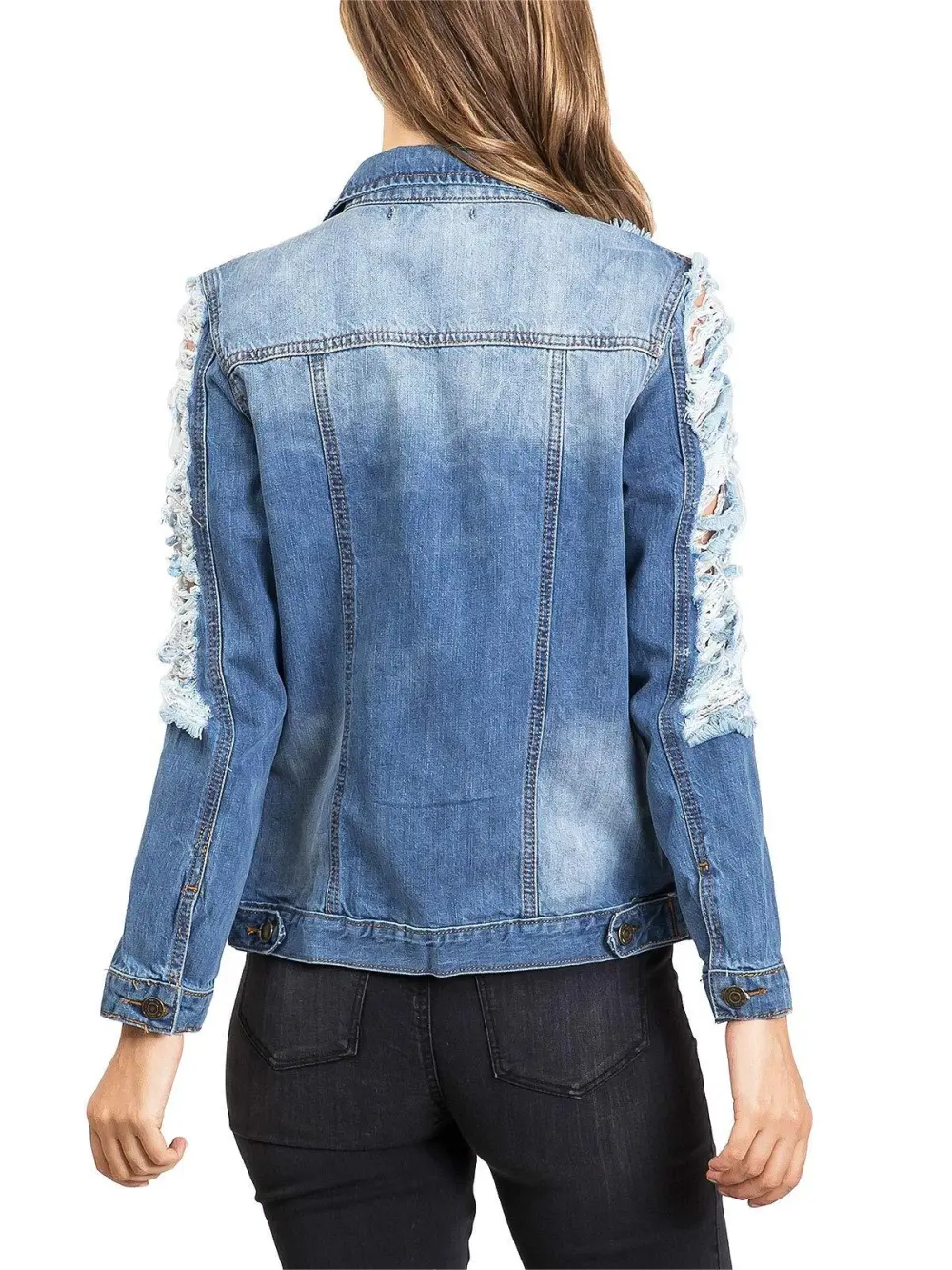 Orion Denim Jacket