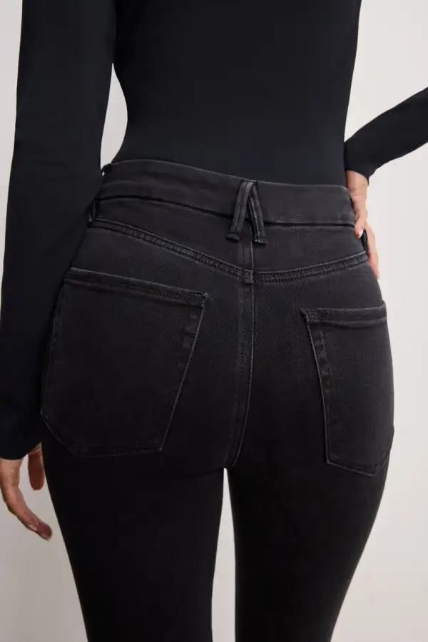 SOFT-TECH GOOD WAIST SKINNY JEANS