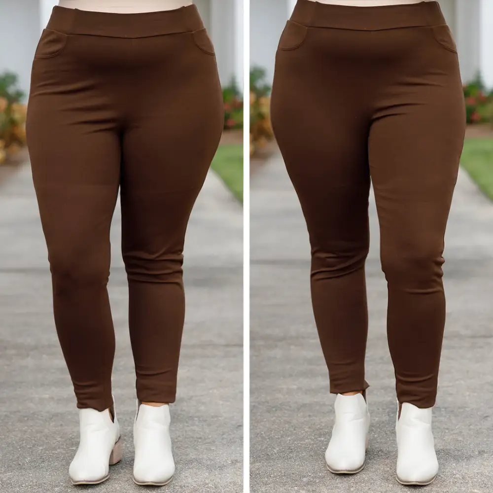 Beyond Basic Pants, Coco