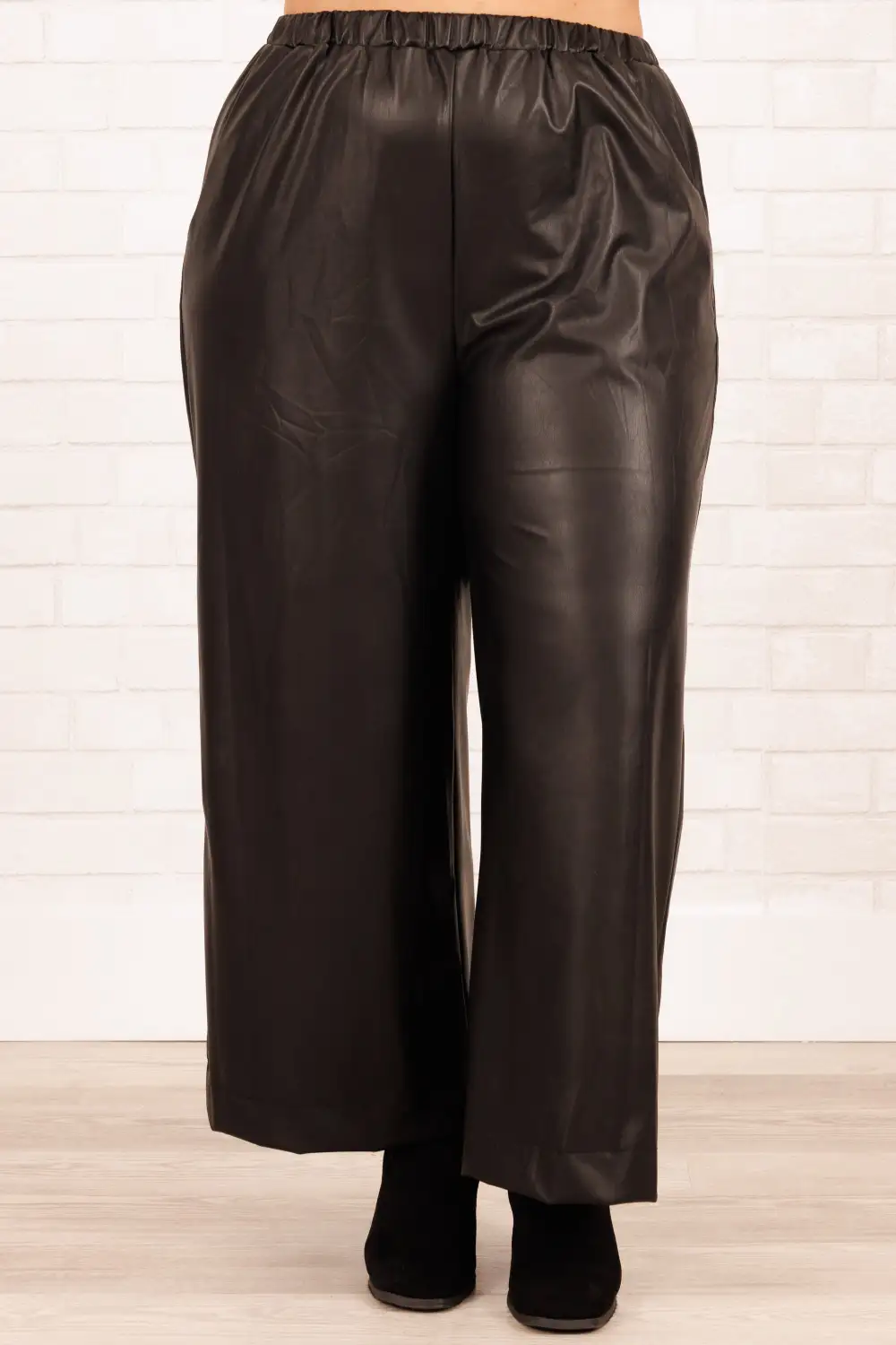 Work It Pants, Black