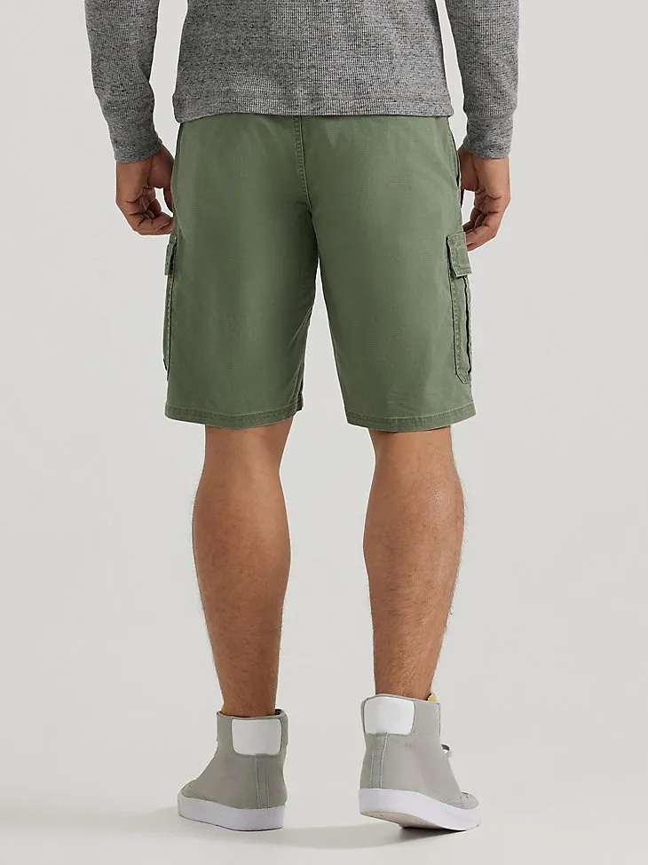 MEN'S FIVE STAR PREMIUM CARGO SHORT IN PEWTER