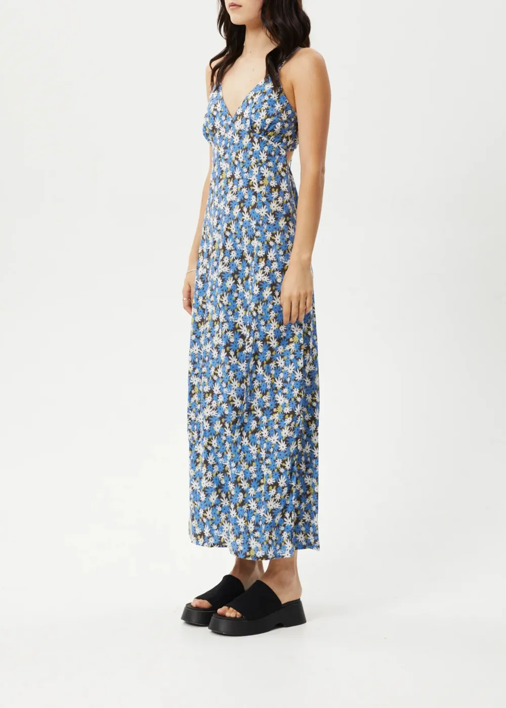 PETAL - MAXI DRESS