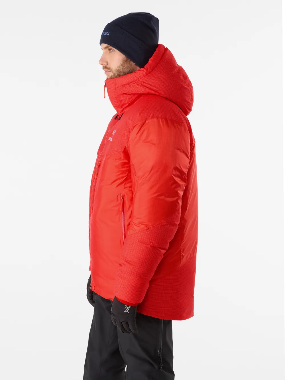 Alpha Parka Men's