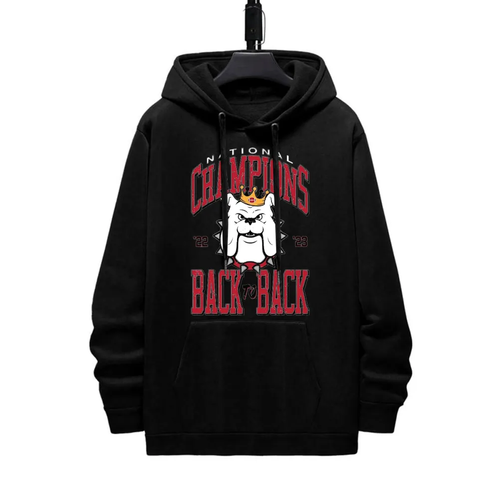 Back To Back Hoodie