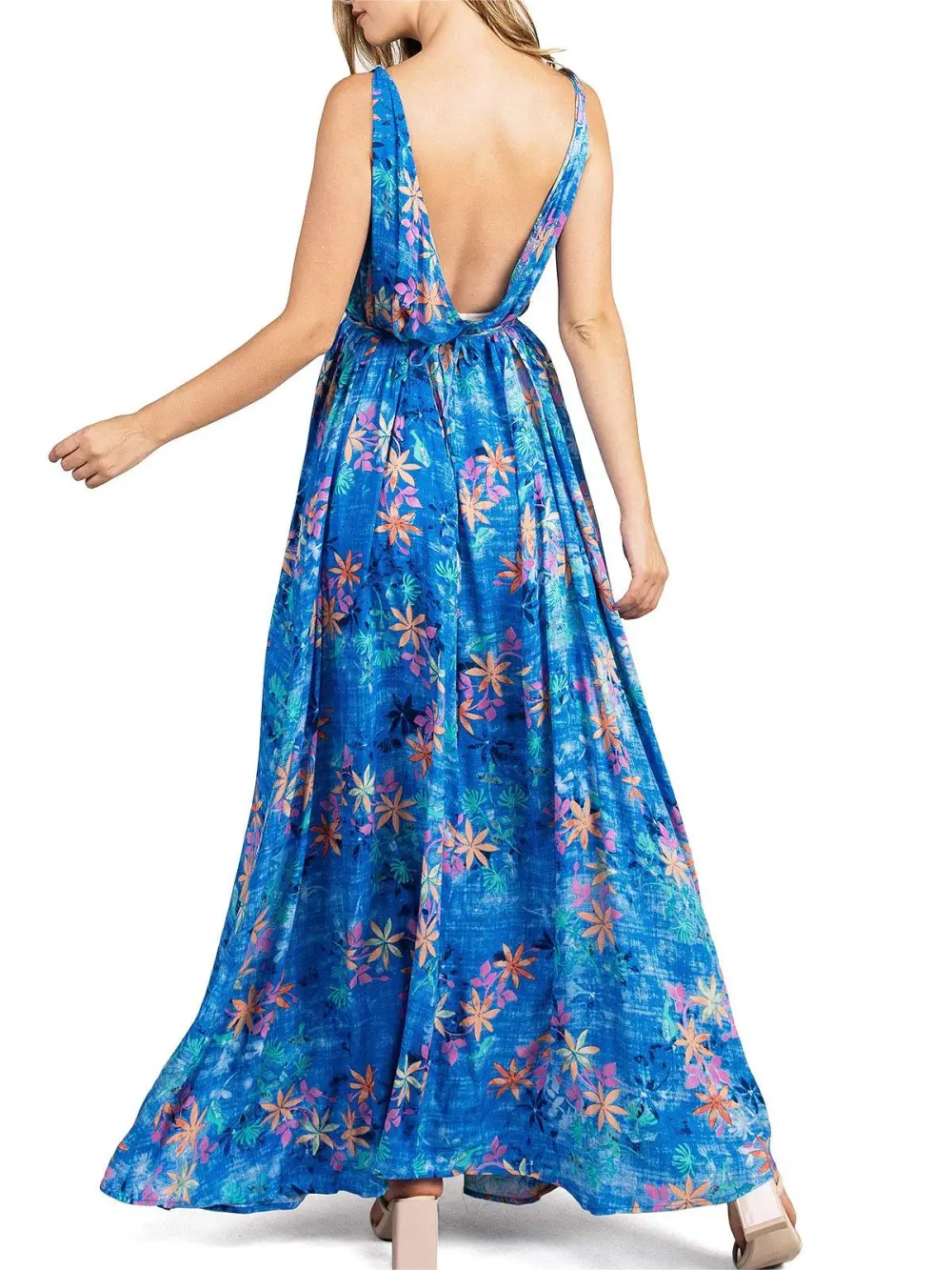 Paraiso Maxi Dress