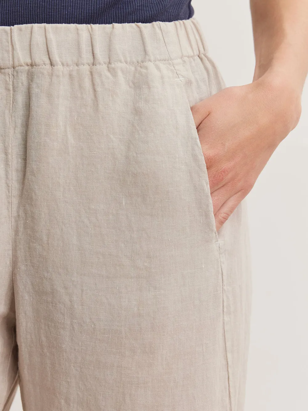 Lola Linen Pant