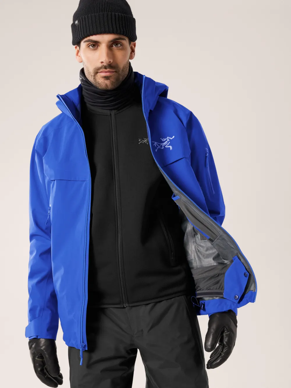 Macai Shell Jacket Men's