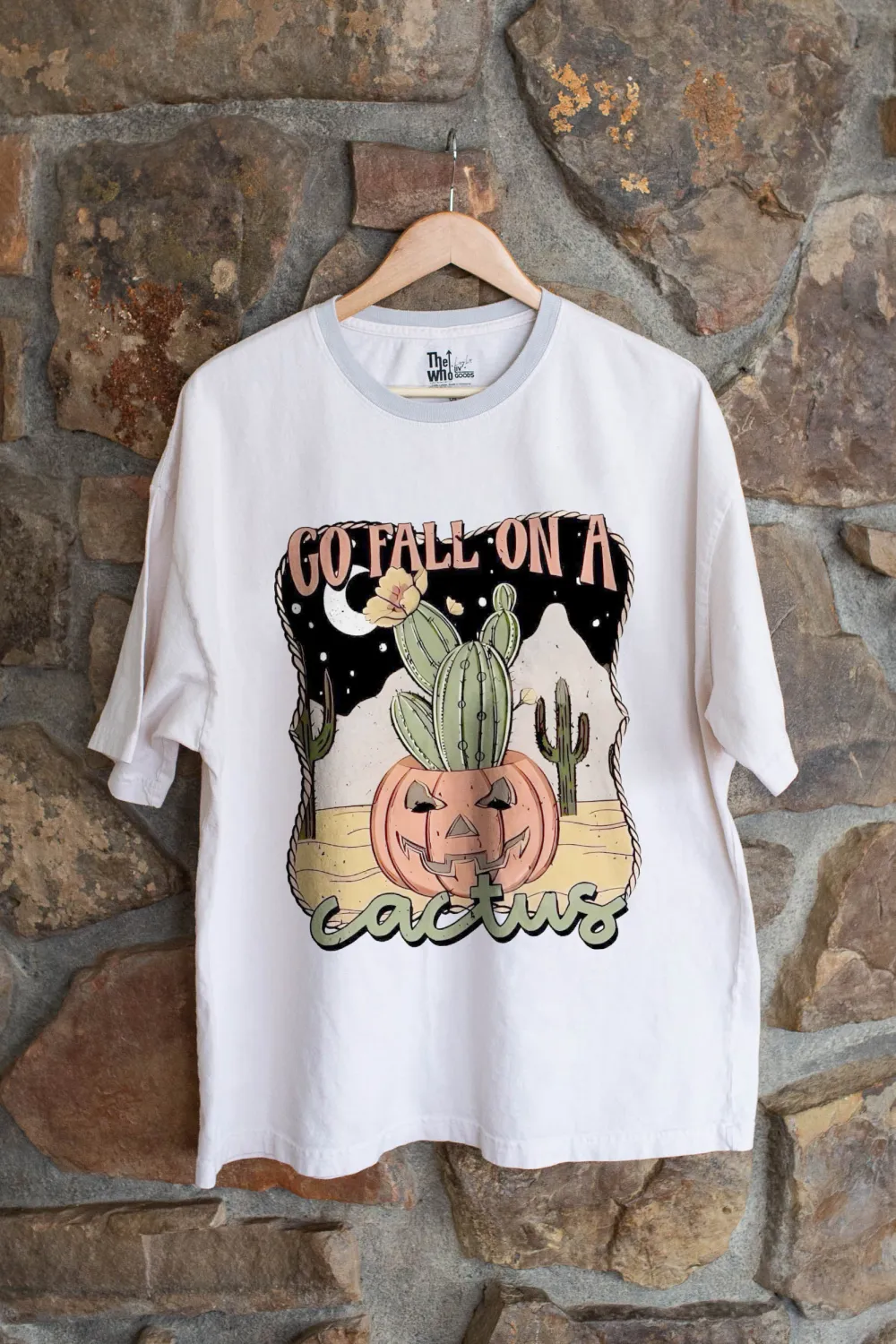 Women's Pumpkin Halloween Printed T-shirt