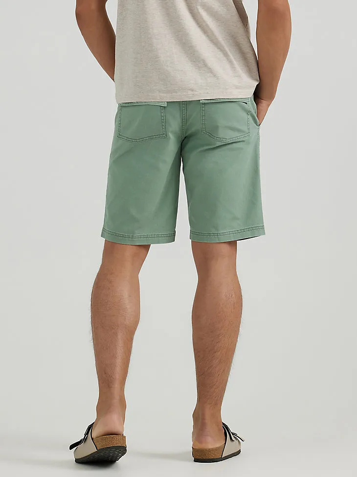 MEN'S UTILITY FATIGUE SHORT IN ELMWOOD