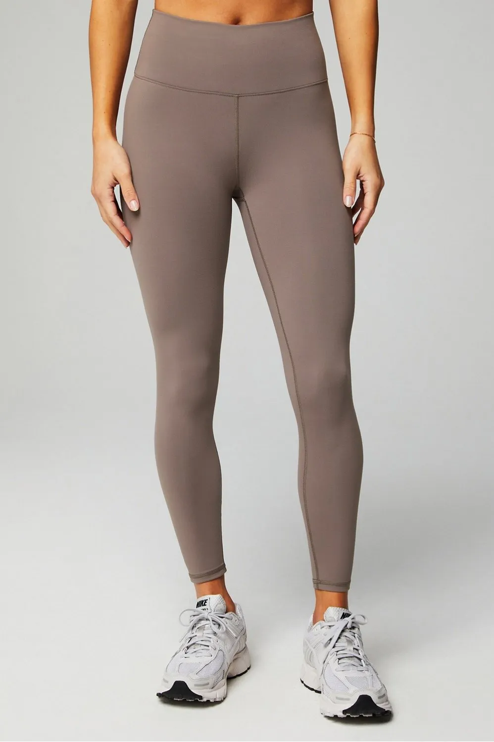 High-Waisted 7/8 Legging